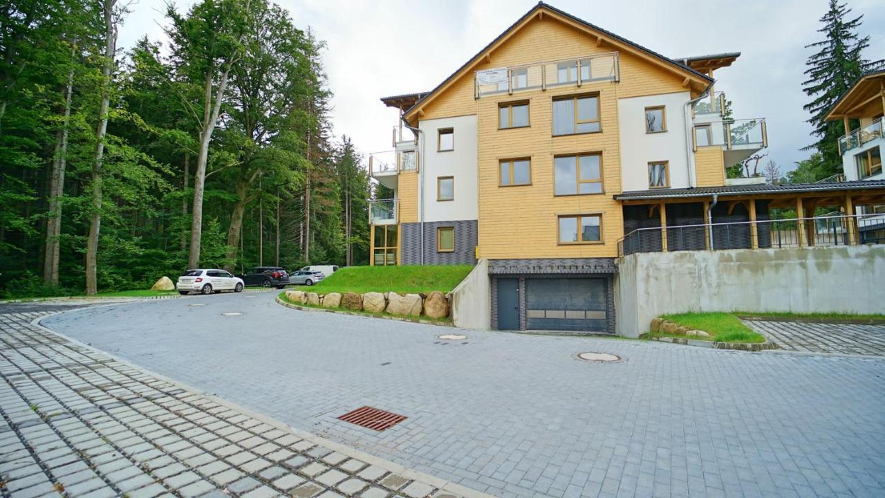 Apartamenty Every Sky Szklarska Poreba - Kilinskiego 17A-17B-17C Exterior photo