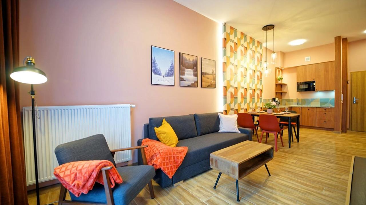 Apartamenty Every Sky Szklarska Poreba - Kilinskiego 17A-17B-17C Exterior photo